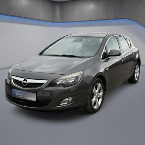OPEL ASTRA J