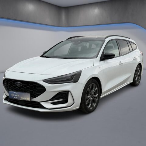 FORD FOCUS ///ST-Line
