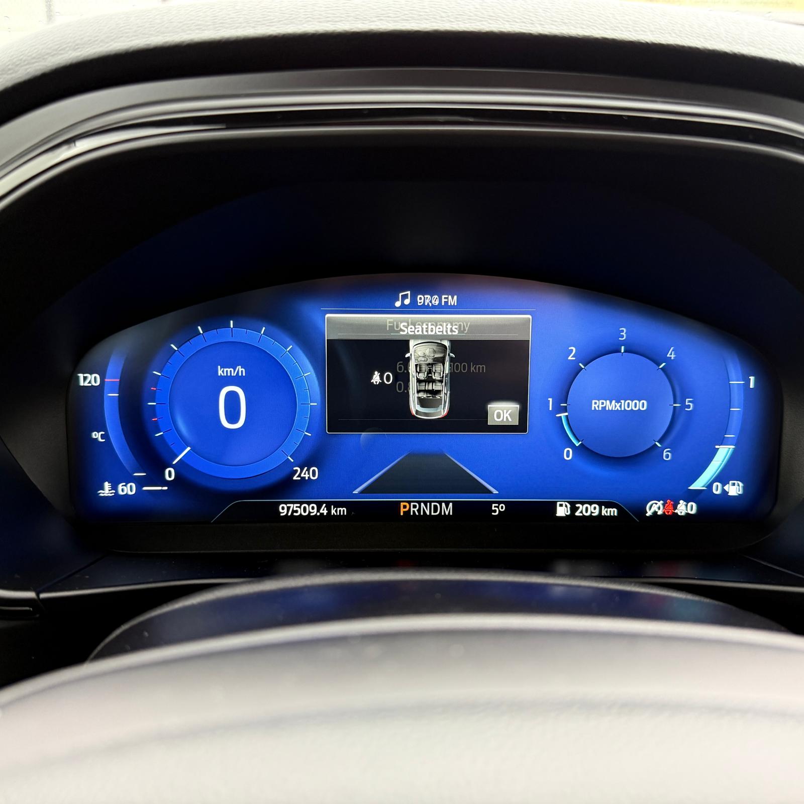 Masini in rate Timisoara | Masini rulate in rate cu avans 0% | Parc Auto Timisoara | XAX Auto FORD FOCUS ///ST-Line - imagine 9