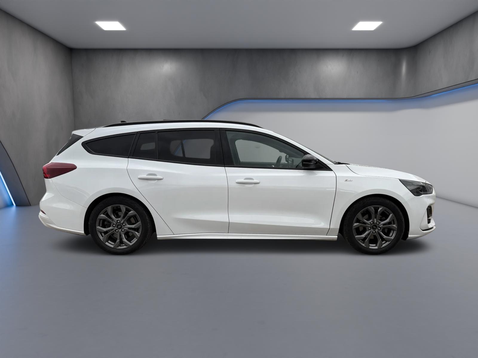 Masini in rate Timisoara | Masini rulate in rate cu avans 0% | Parc Auto Timisoara | XAX Auto FORD FOCUS ///ST-Line - imagine 12