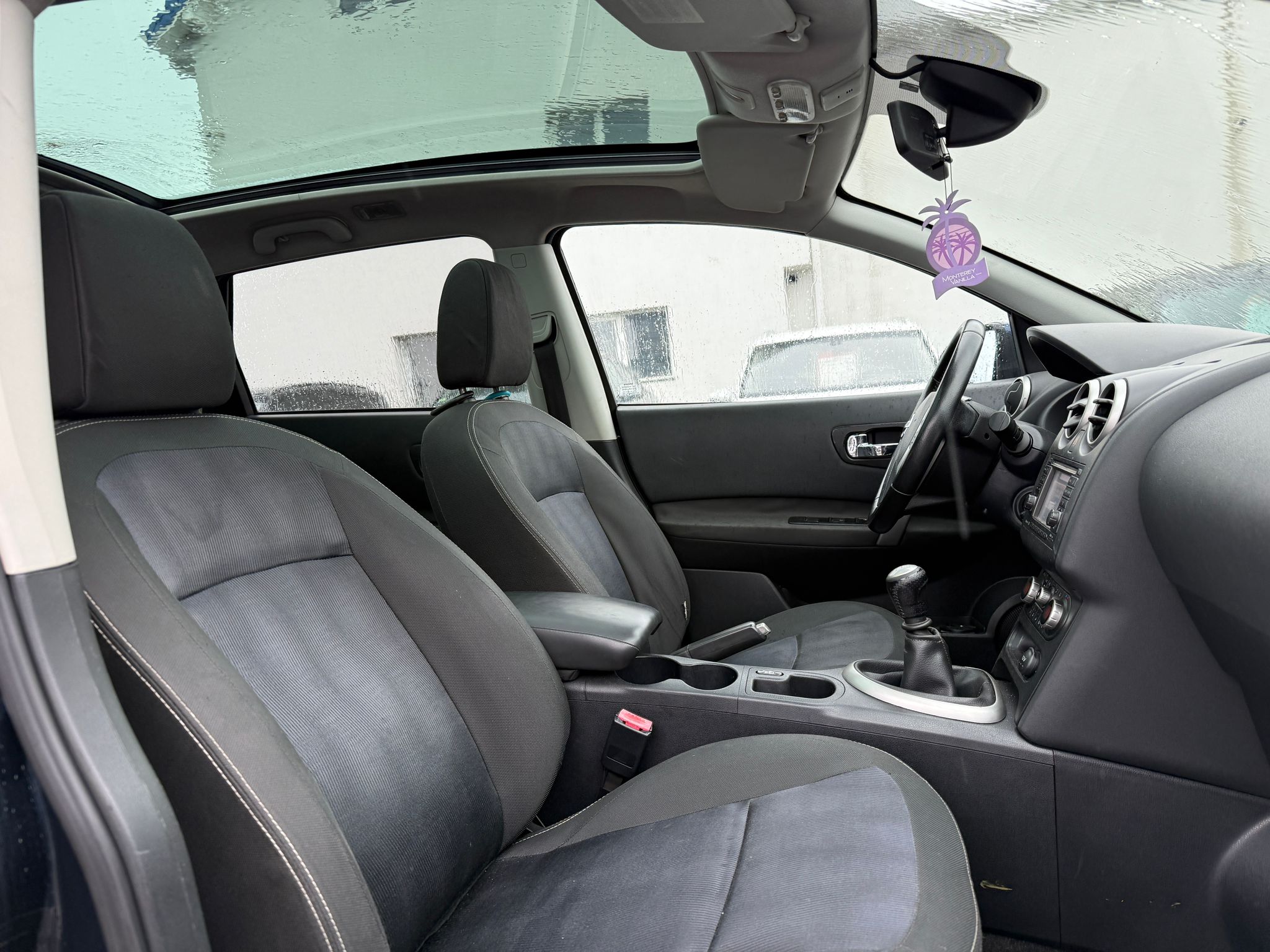 Masini in rate Timisoara | Masini rulate in rate cu avans 0% | Parc Auto Timisoara | XAX Auto NISSAN QASHQAI 2+ - imagine 7