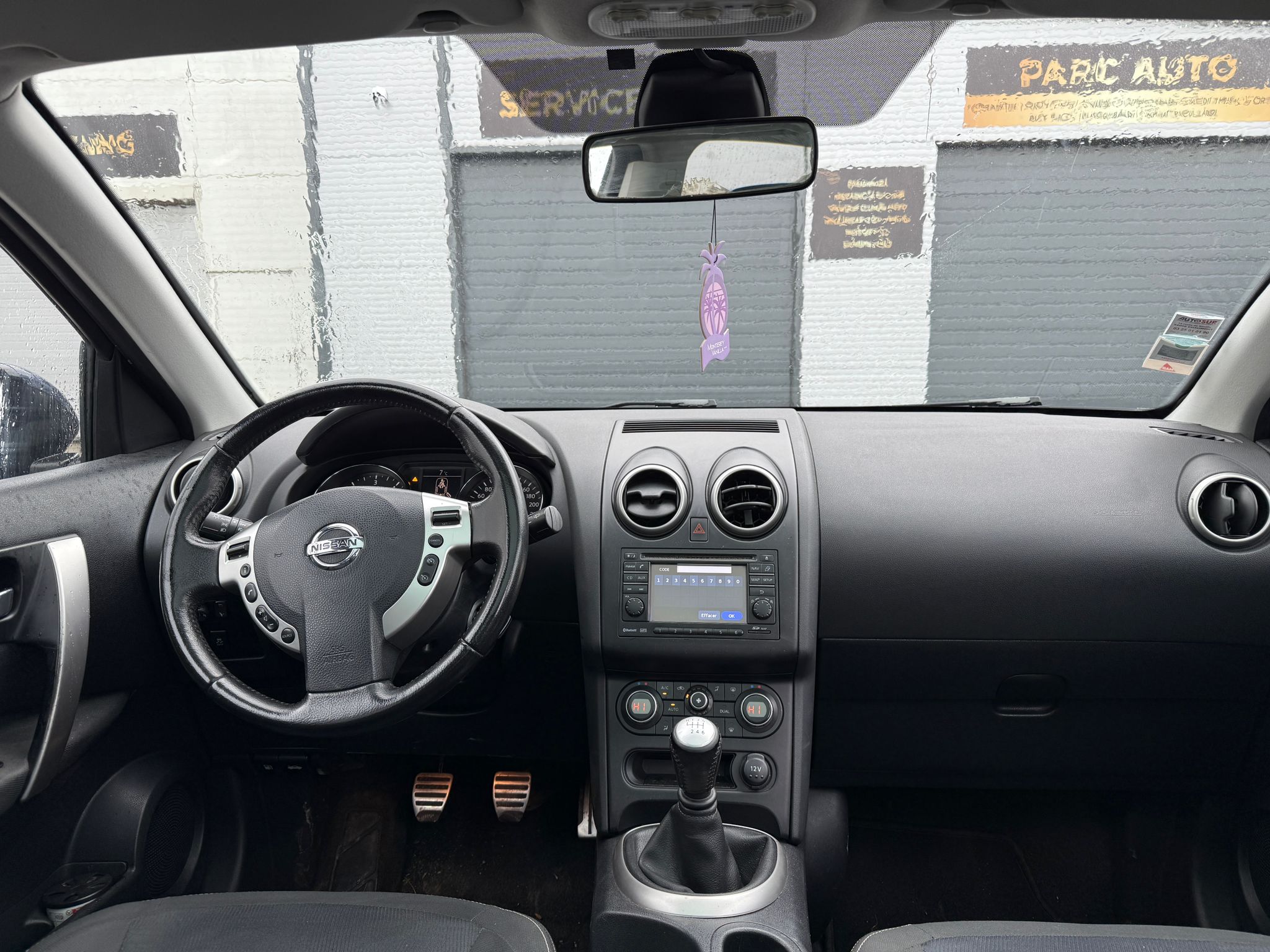 Masini in rate Timisoara | Masini rulate in rate cu avans 0% | Parc Auto Timisoara | XAX Auto NISSAN QASHQAI 2+ - imagine 5