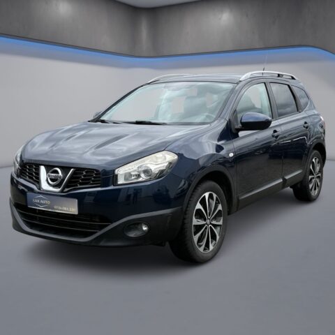 NISSAN QASHQAI 2+