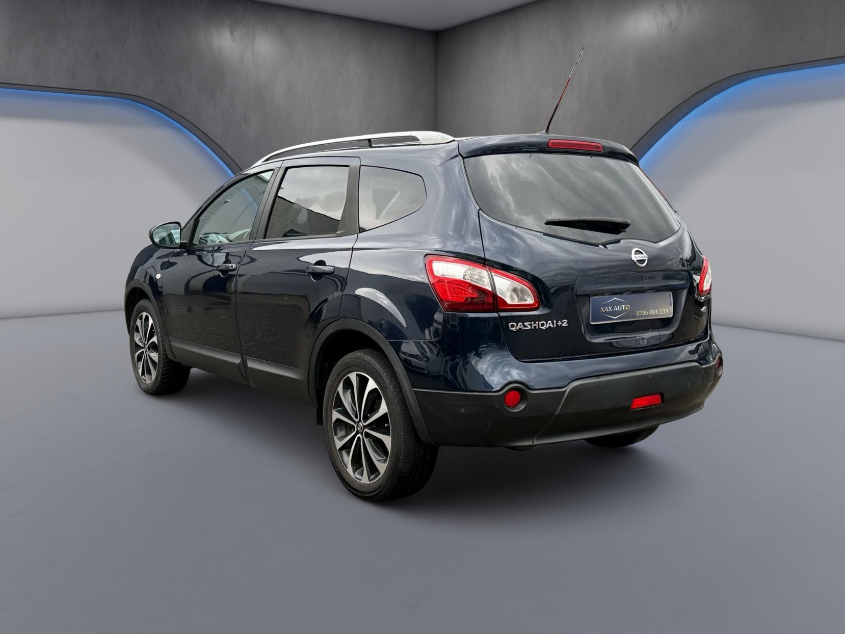 Masini in rate Timisoara | Masini rulate in rate cu avans 0% | Parc Auto Timisoara | XAX Auto NISSAN QASHQAI 2+ - imagine 4