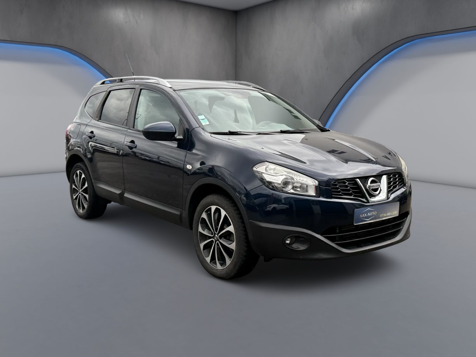 Masini in rate Timisoara | Masini rulate in rate cu avans 0% | Parc Auto Timisoara | XAX Auto NISSAN QASHQAI 2+ - imagine 2