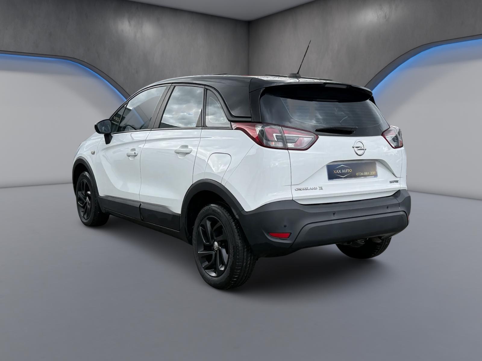 Masini in rate Timisoara | Masini rulate in rate cu avans 0% | Parc Auto Timisoara | XAX Auto Opel Crossland X 1.2 Turbo INNOVATION - imagine 3