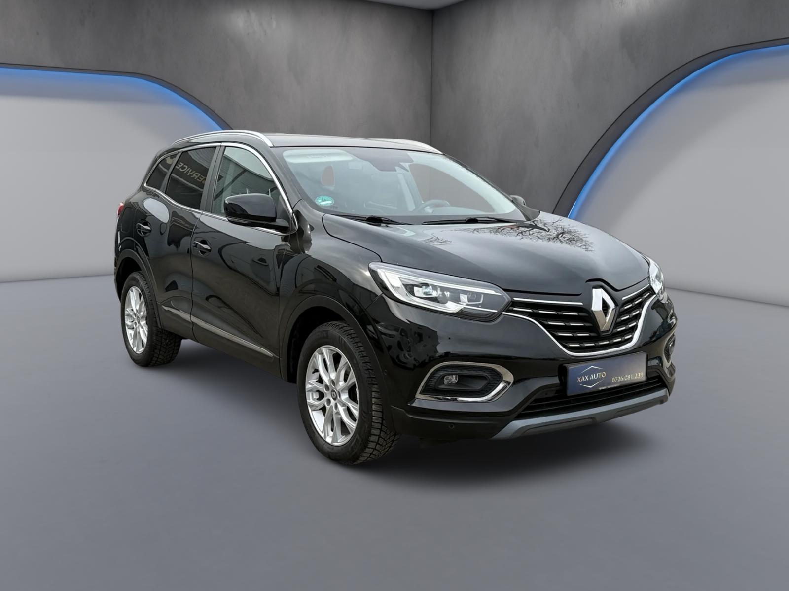 Masini in rate Timisoara | Masini rulate in rate cu avans 0% | Parc Auto Timisoara | XAX Auto RENAULT KADJAR - imagine 2