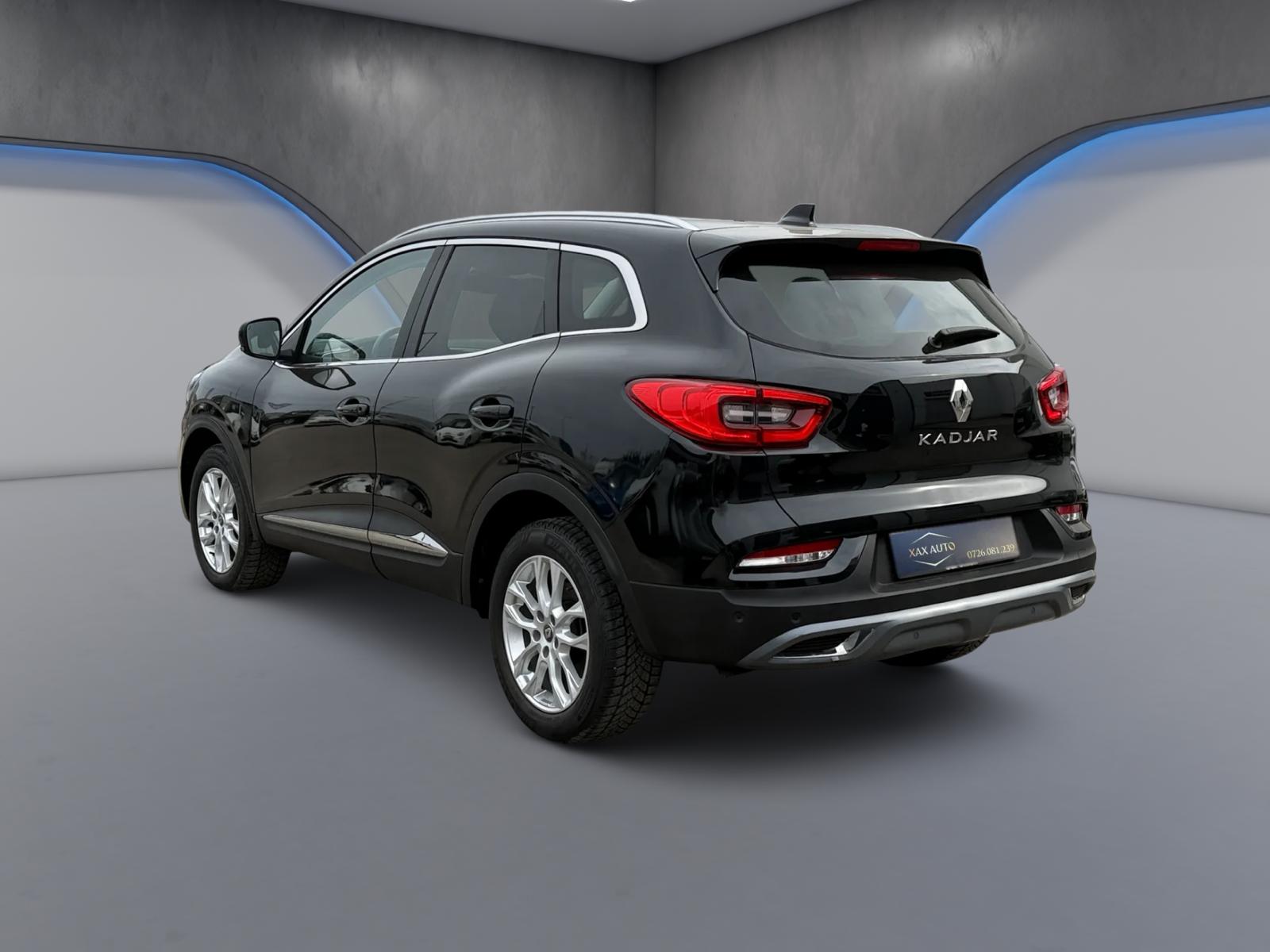 Masini in rate Timisoara | Masini rulate in rate cu avans 0% | Parc Auto Timisoara | XAX Auto RENAULT KADJAR - imagine 4