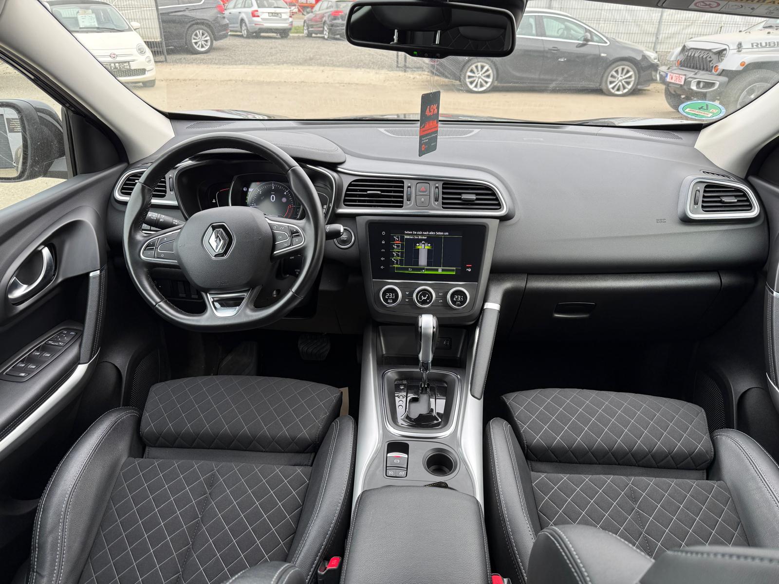 Masini in rate Timisoara | Masini rulate in rate cu avans 0% | Parc Auto Timisoara | XAX Auto RENAULT KADJAR - imagine 6