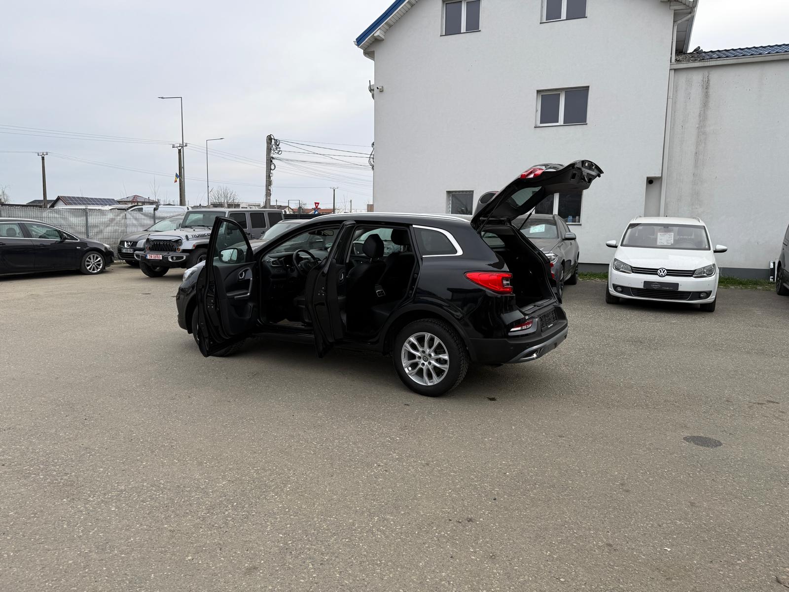 Masini in rate Timisoara | Masini rulate in rate cu avans 0% | Parc Auto Timisoara | XAX Auto RENAULT KADJAR - imagine 12