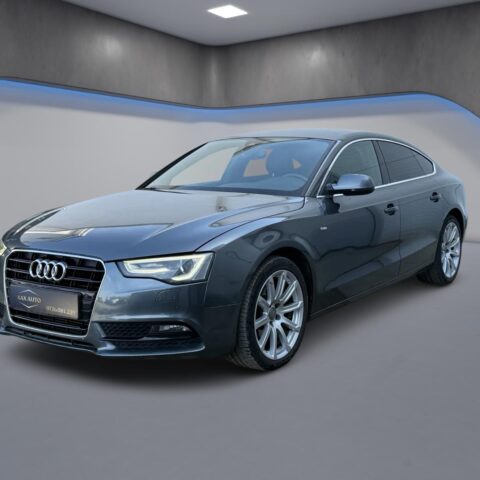 AUDI A5 FACELIFT