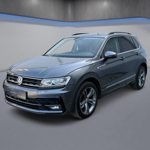 VOLKSWAGEN TIGUAN*** R-LINE
