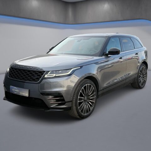 RANGE ROVER VELAR *** FIRST EDITION