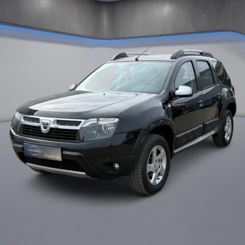Dacia Duster 1.6i+GPL 2013