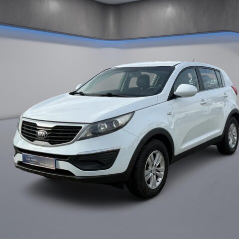 Kia Sportage SUV