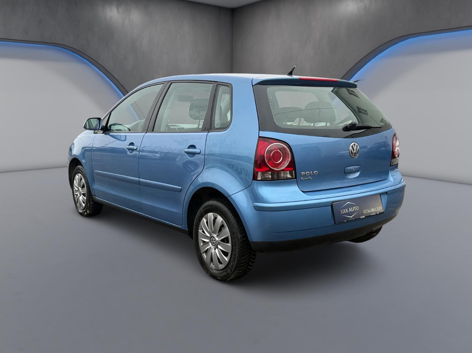 Masini in rate Timisoara | Masini rulate in rate cu avans 0% | Parc Auto Timisoara | XAX Auto VOLKSWAGEN POLO - imagine 4