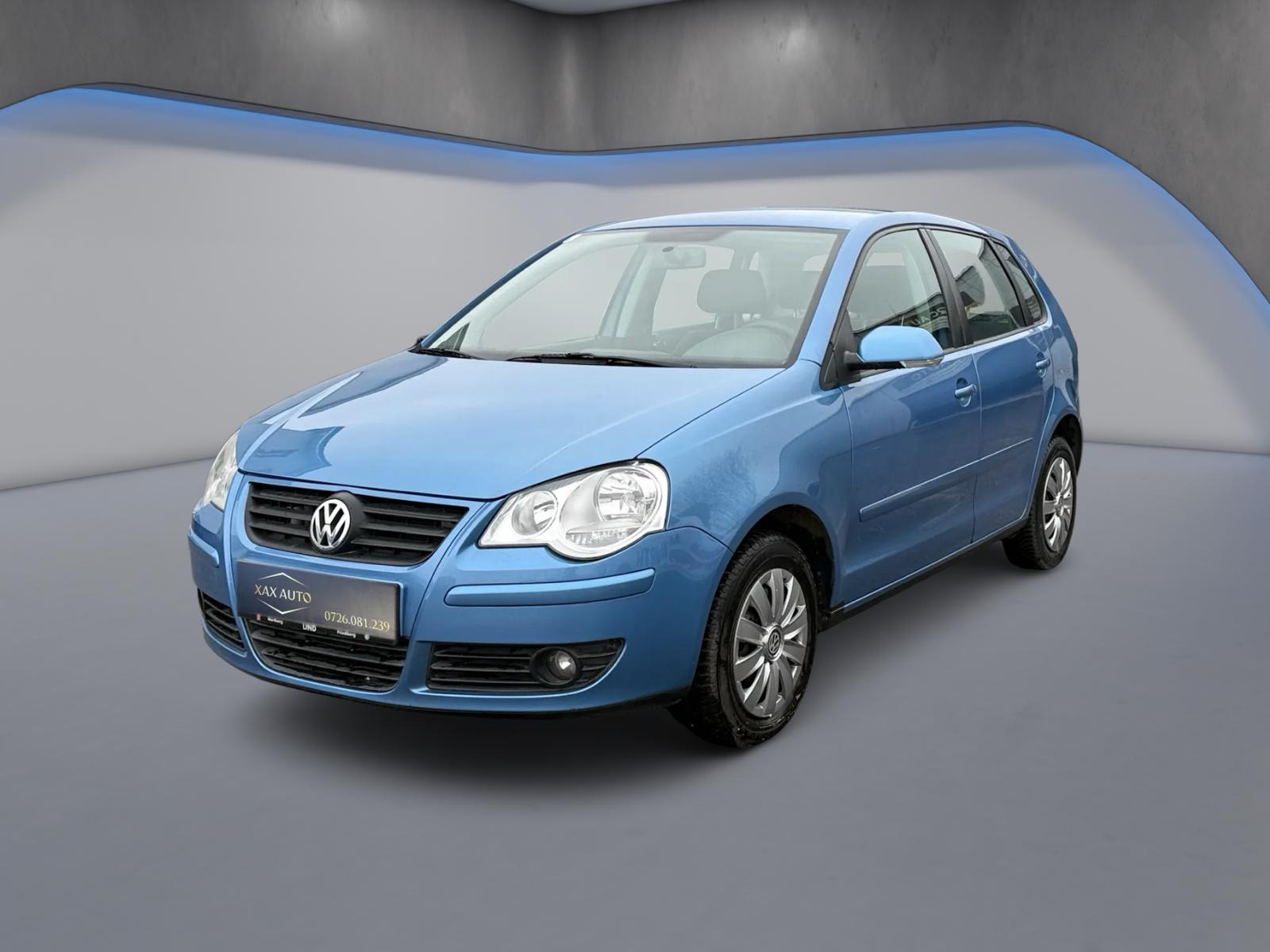 Masini in rate Timisoara | Masini rulate in rate cu avans 0% | Parc Auto Timisoara | XAX Auto VOLKSWAGEN POLO