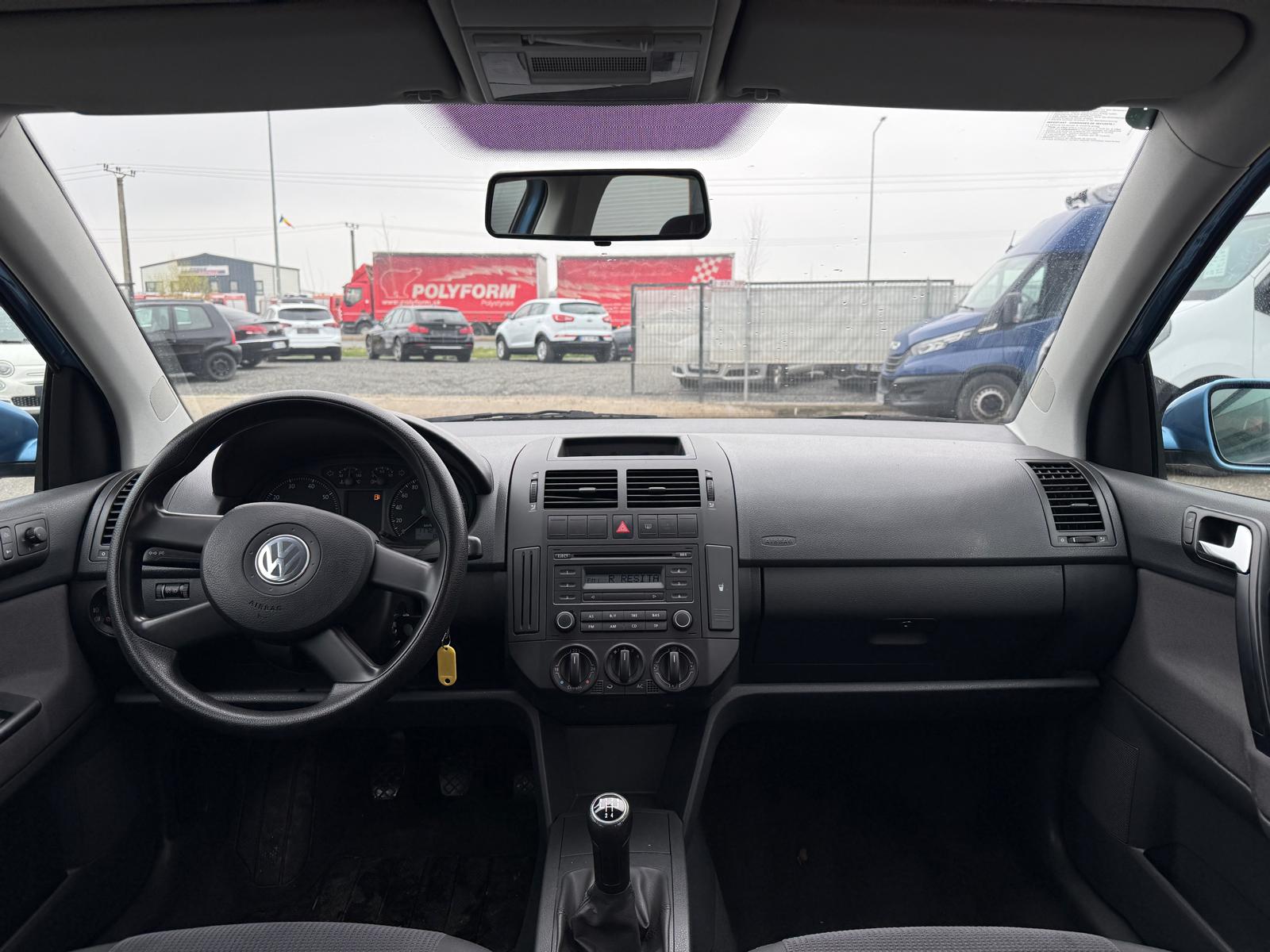 Masini in rate Timisoara | Masini rulate in rate cu avans 0% | Parc Auto Timisoara | XAX Auto VOLKSWAGEN POLO - imagine 5