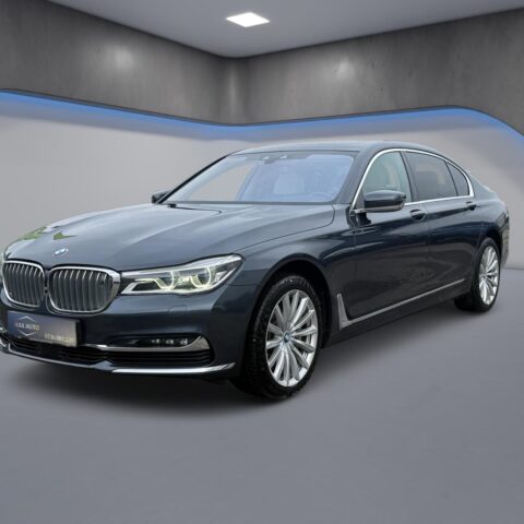 BMW 750 Ld XDRIVE