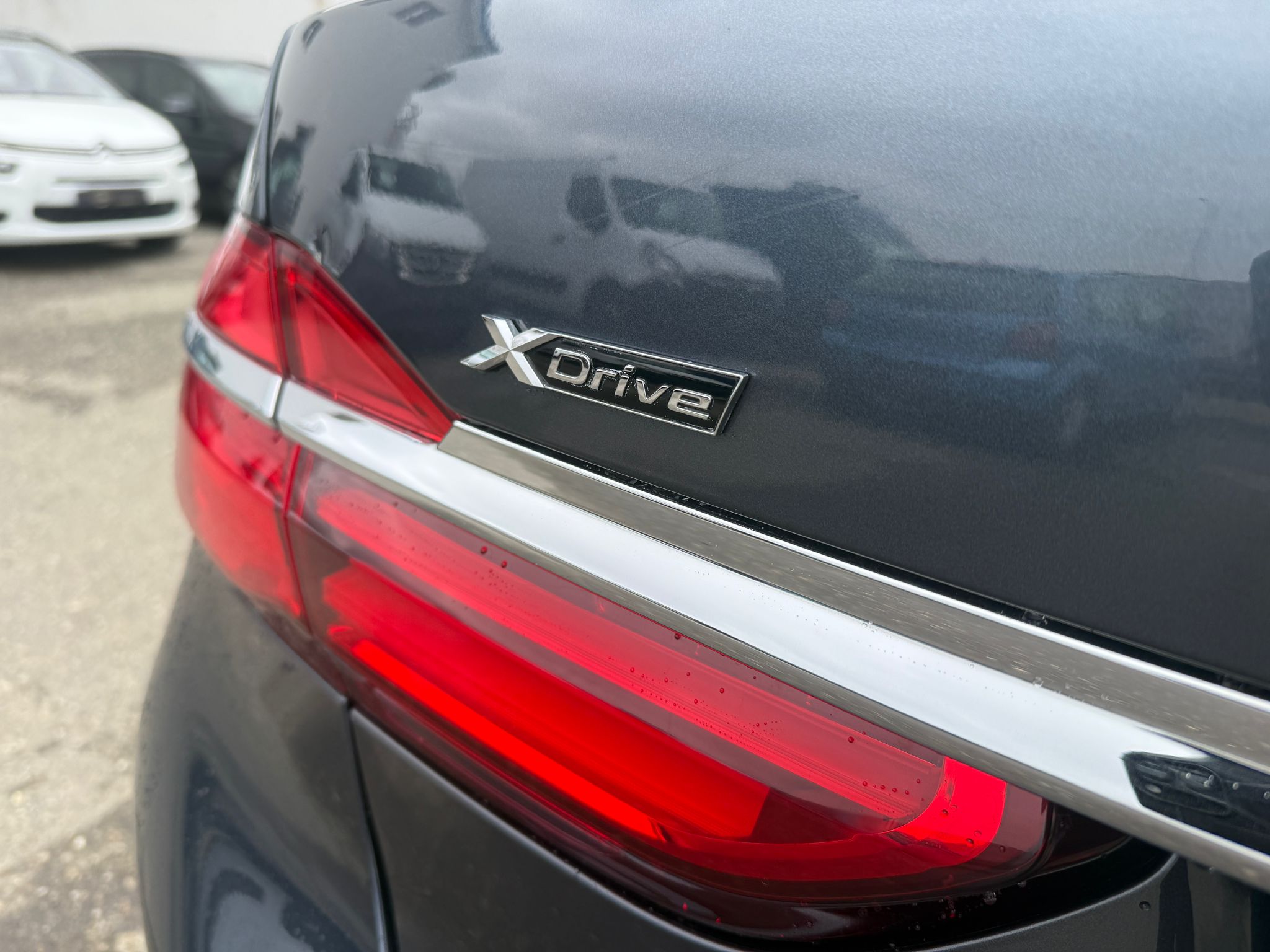 Masini in rate Timisoara | Masini rulate in rate cu avans 0% | Parc Auto Timisoara | XAX Auto BMW 750 Ld XDRIVE - imagine 19