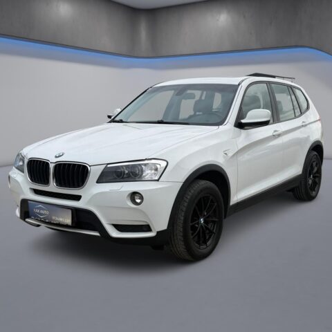 BMW X3 /// X DRIVE