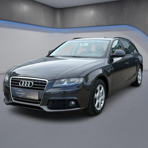 AUDI A4 B8 2.0TDI