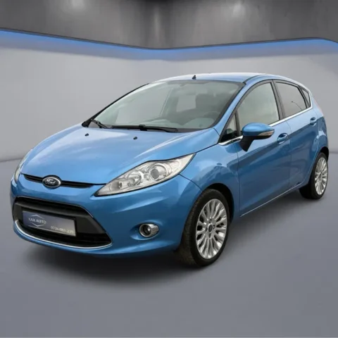 Ford Fiesta Titanium