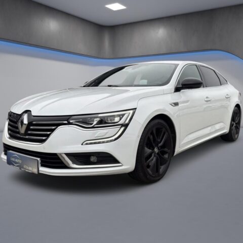 RENAULT TALISMAN 1.6DCI ***2016***automat***