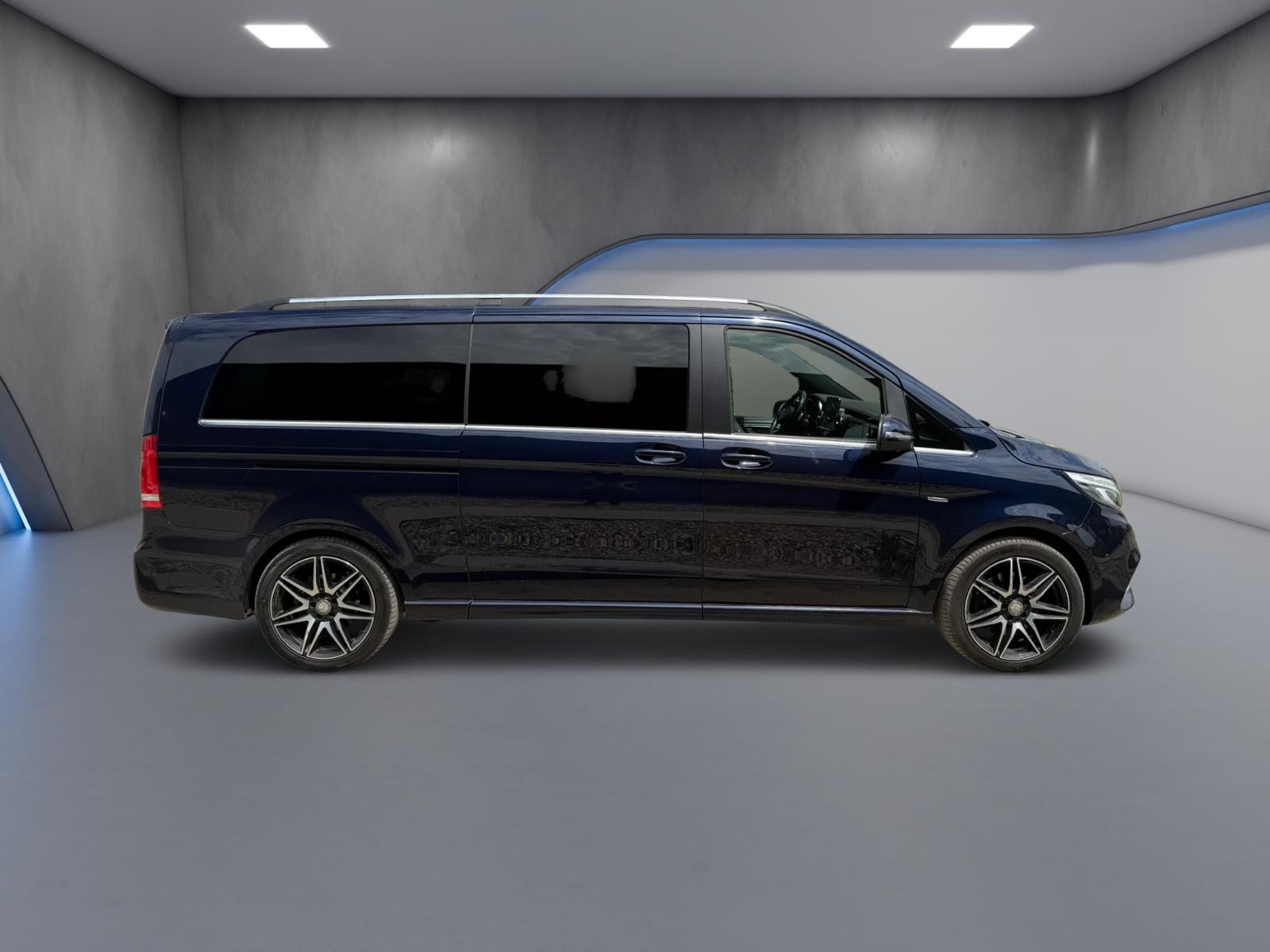 Masini in rate Timisoara | Masini rulate in rate cu avans 0% | Parc Auto Timisoara | XAX Auto MERCEDES V-KLASSE *** V250***Avantgarde*** - imagine 5