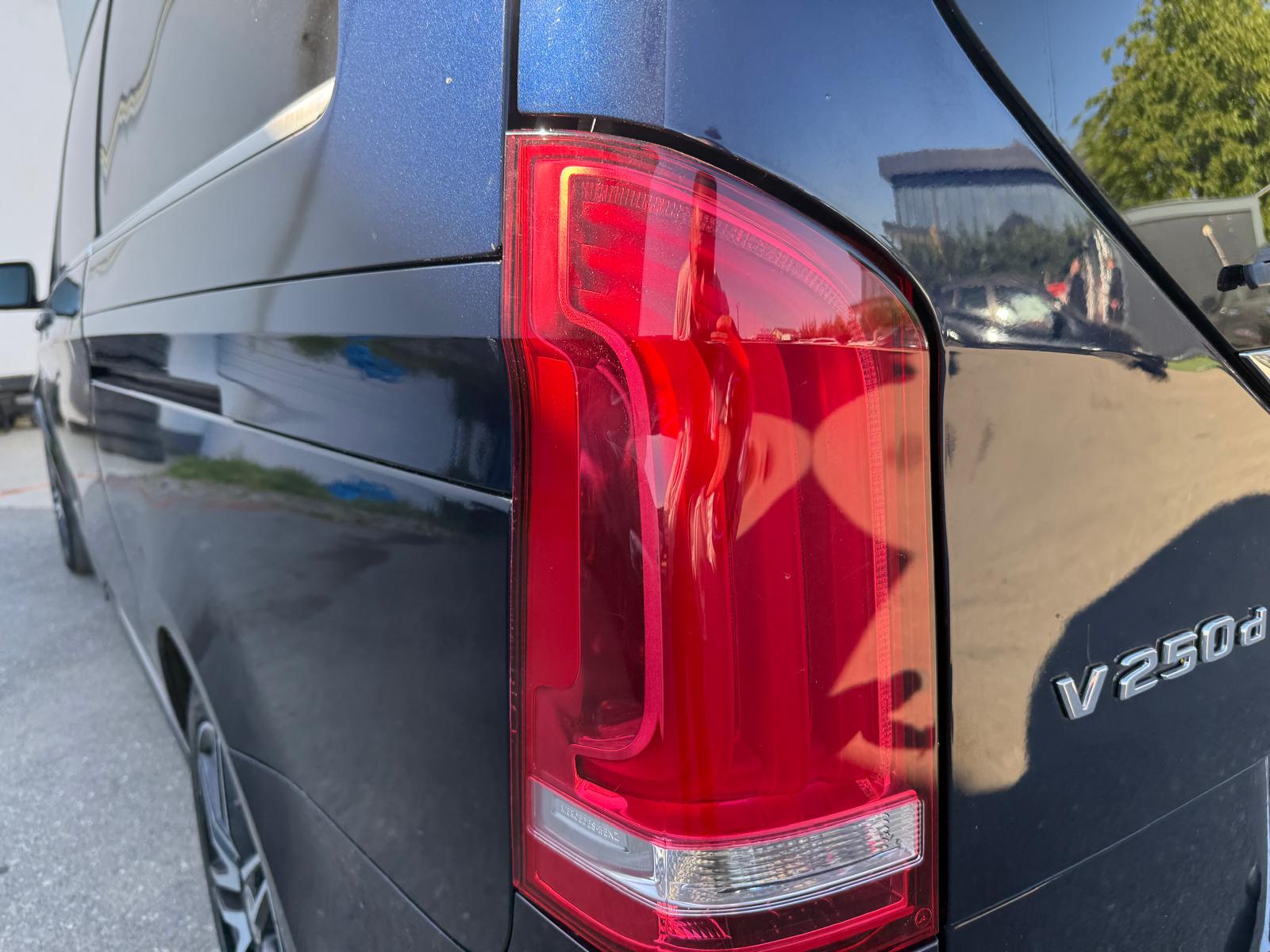 Masini in rate Timisoara | Masini rulate in rate cu avans 0% | Parc Auto Timisoara | XAX Auto MERCEDES V-KLASSE *** V250***Avantgarde*** - imagine 24