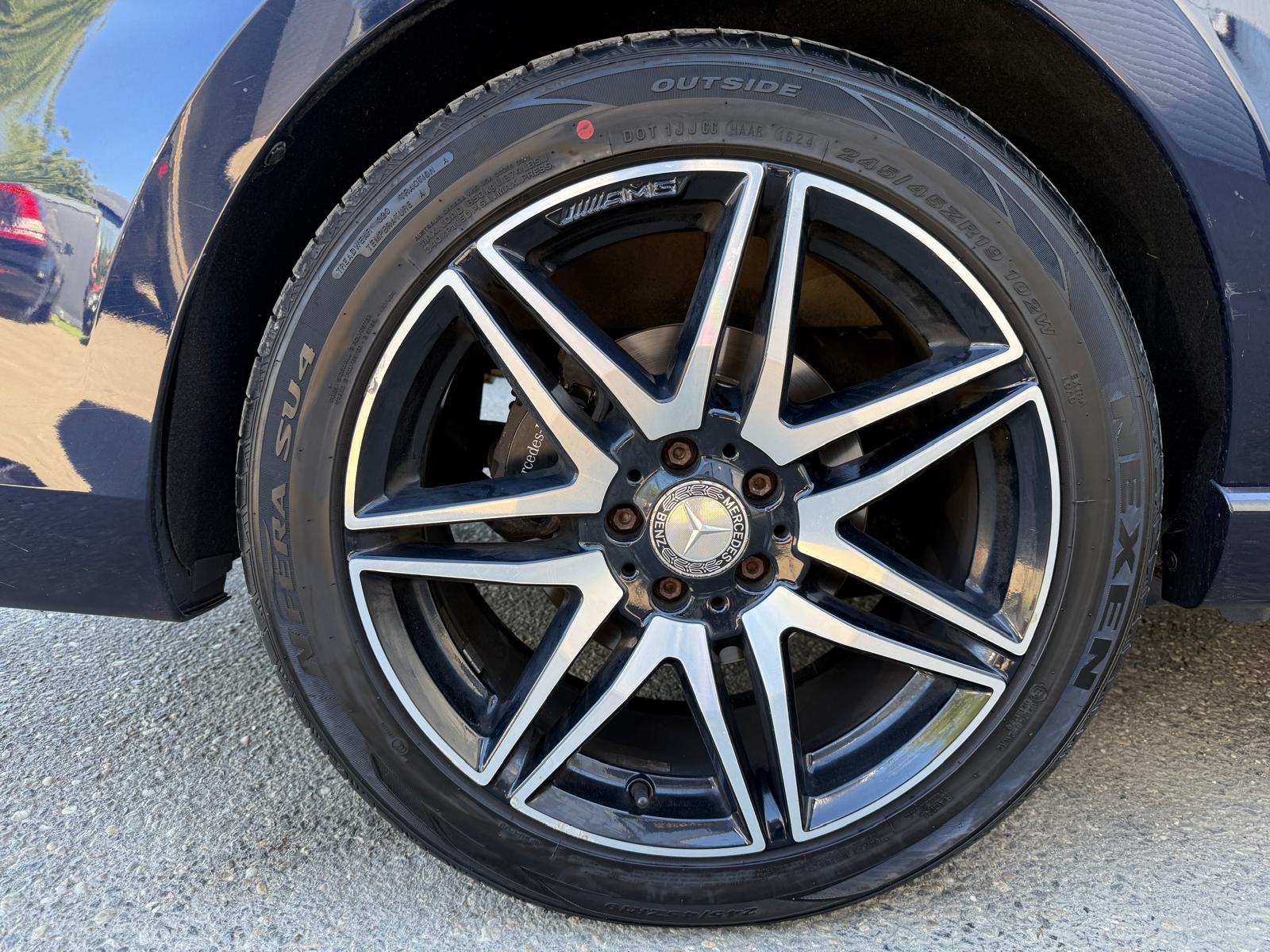 Masini in rate Timisoara | Masini rulate in rate cu avans 0% | Parc Auto Timisoara | XAX Auto MERCEDES V-KLASSE *** V250***Avantgarde*** - imagine 11