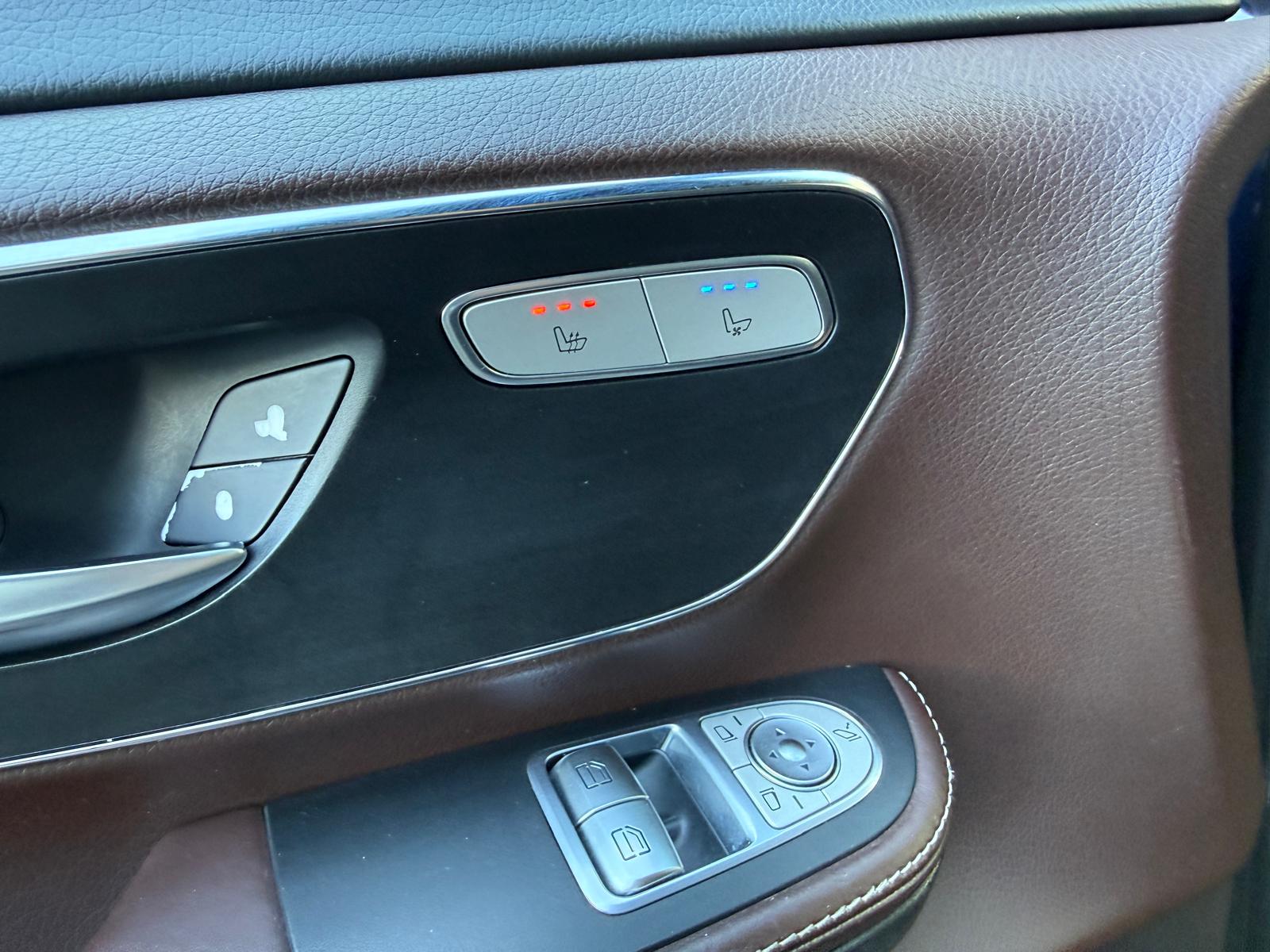Masini in rate Timisoara | Masini rulate in rate cu avans 0% | Parc Auto Timisoara | XAX Auto MERCEDES V-KLASSE *** V250***Avantgarde*** - imagine 15