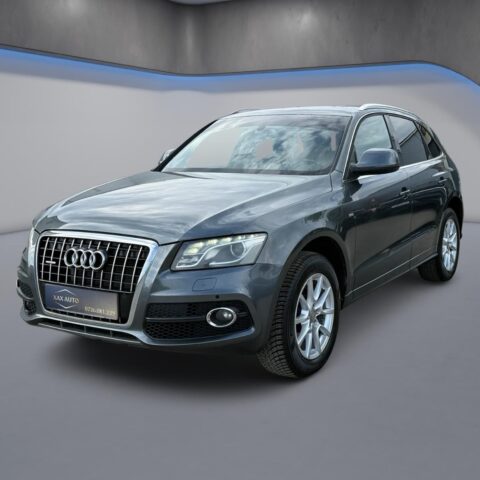AUDI Q5 ***S-LINE*** 4X4***