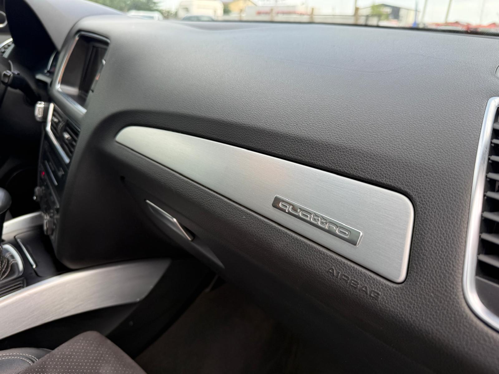 Masini in rate Timisoara | Masini rulate in rate cu avans 0% | Parc Auto Timisoara | XAX Auto AUDI Q5 ***S-LINE*** 4X4*** - imagine 9