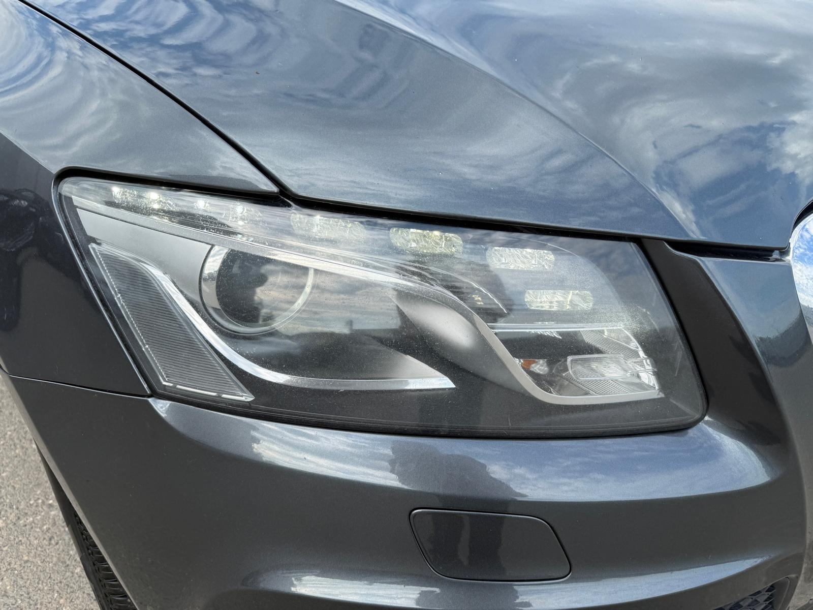 Masini in rate Timisoara | Masini rulate in rate cu avans 0% | Parc Auto Timisoara | XAX Auto AUDI Q5 ***S-LINE*** 4X4*** - imagine 10