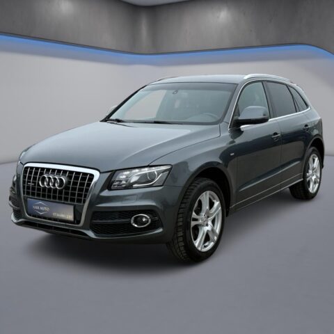 AUDI Q5 2.0i ***S-LINE*** 4X4***