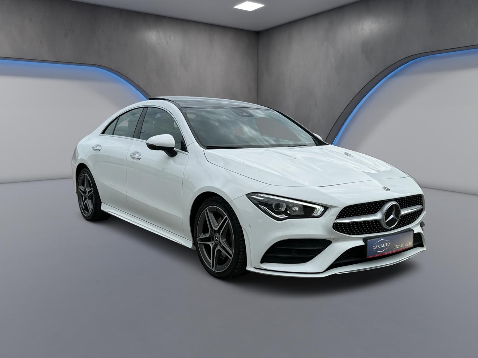 Masini in rate Timisoara | Masini rulate in rate cu avans 0% | Parc Auto Timisoara | XAX Auto MERCEDES BENZ CLA 200***PACHET///AMG*** 74.000 KM *** - imagine 2