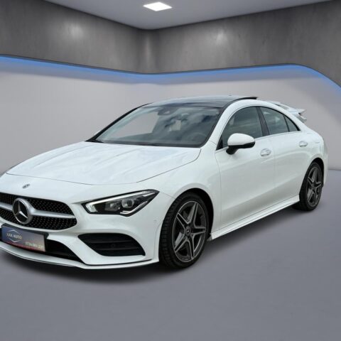 MERCEDES BENZ CLA 200***PACHET///AMG*** 74.000 KM ***