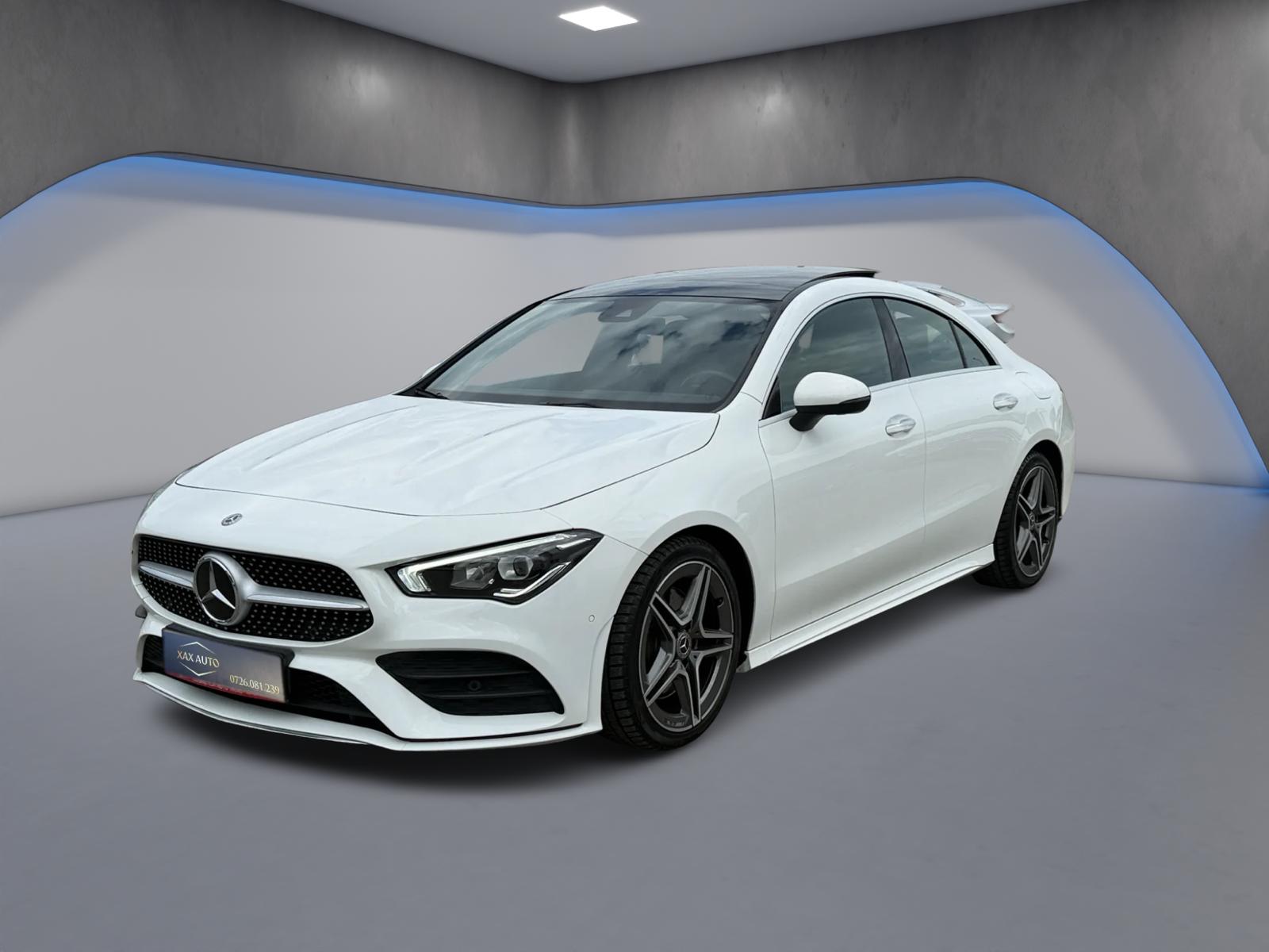 Masini in rate Timisoara | Masini rulate in rate cu avans 0% | Parc Auto Timisoara | XAX Auto MERCEDES BENZ CLA 200***PACHET///AMG*** 74.000 KM ***