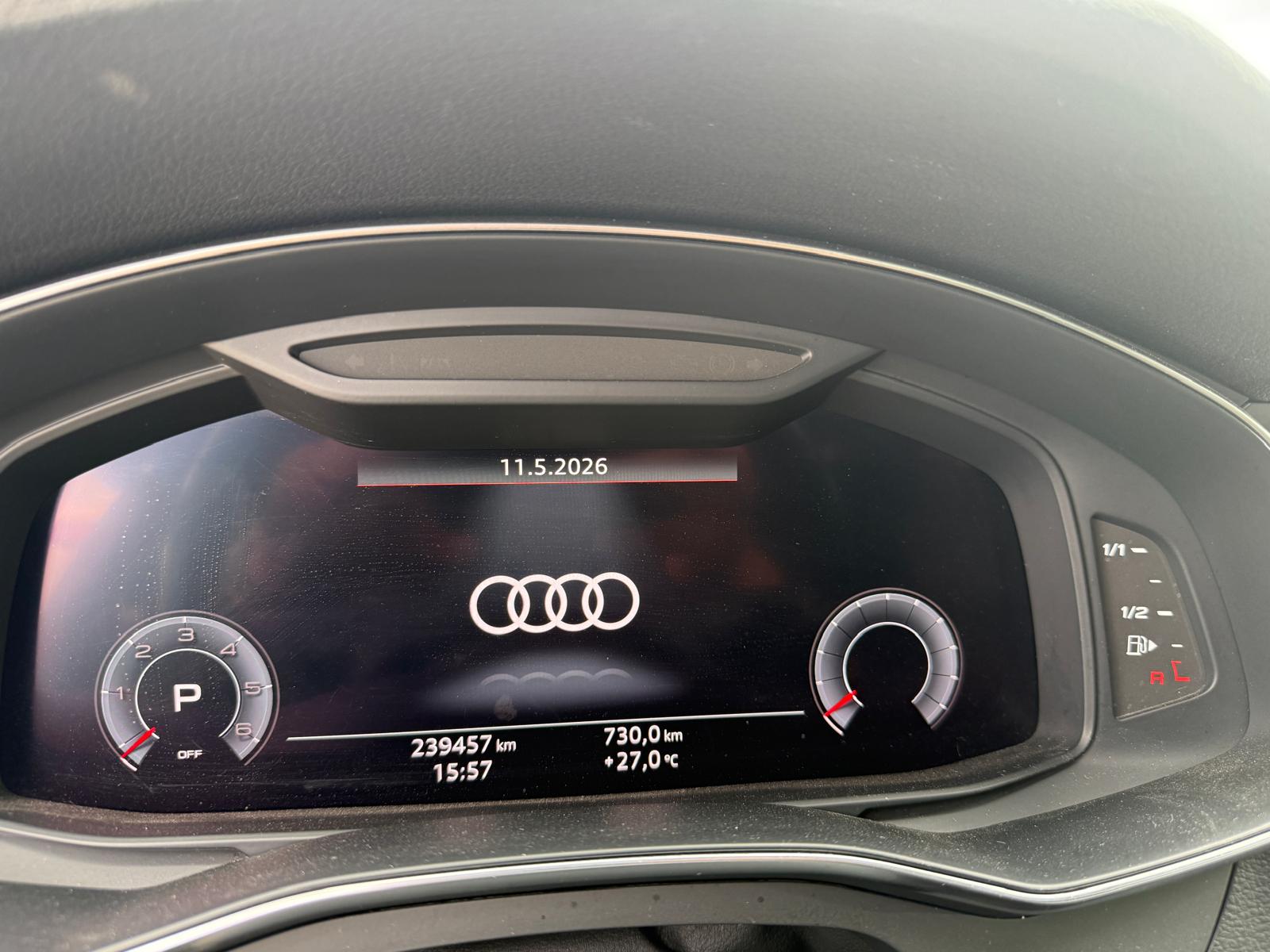 Masini in rate Timisoara | Masini rulate in rate cu avans 0% | Parc Auto Timisoara | XAX Auto Audi A6 5.0tdi ***quattro*** S-line*** - imagine 5