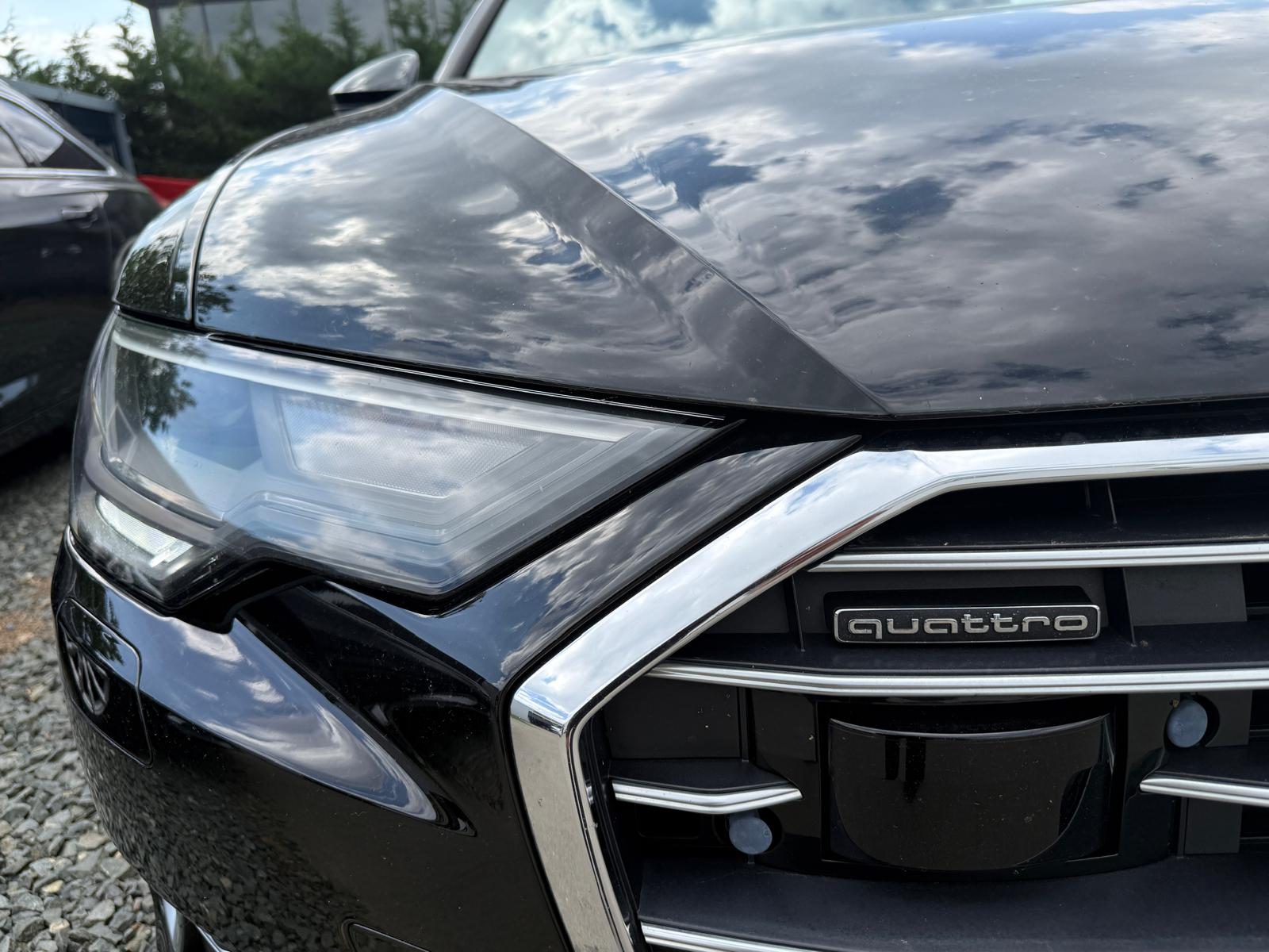 Masini in rate Timisoara | Masini rulate in rate cu avans 0% | Parc Auto Timisoara | XAX Auto Audi A6 5.0tdi ***quattro*** S-line*** - imagine 13