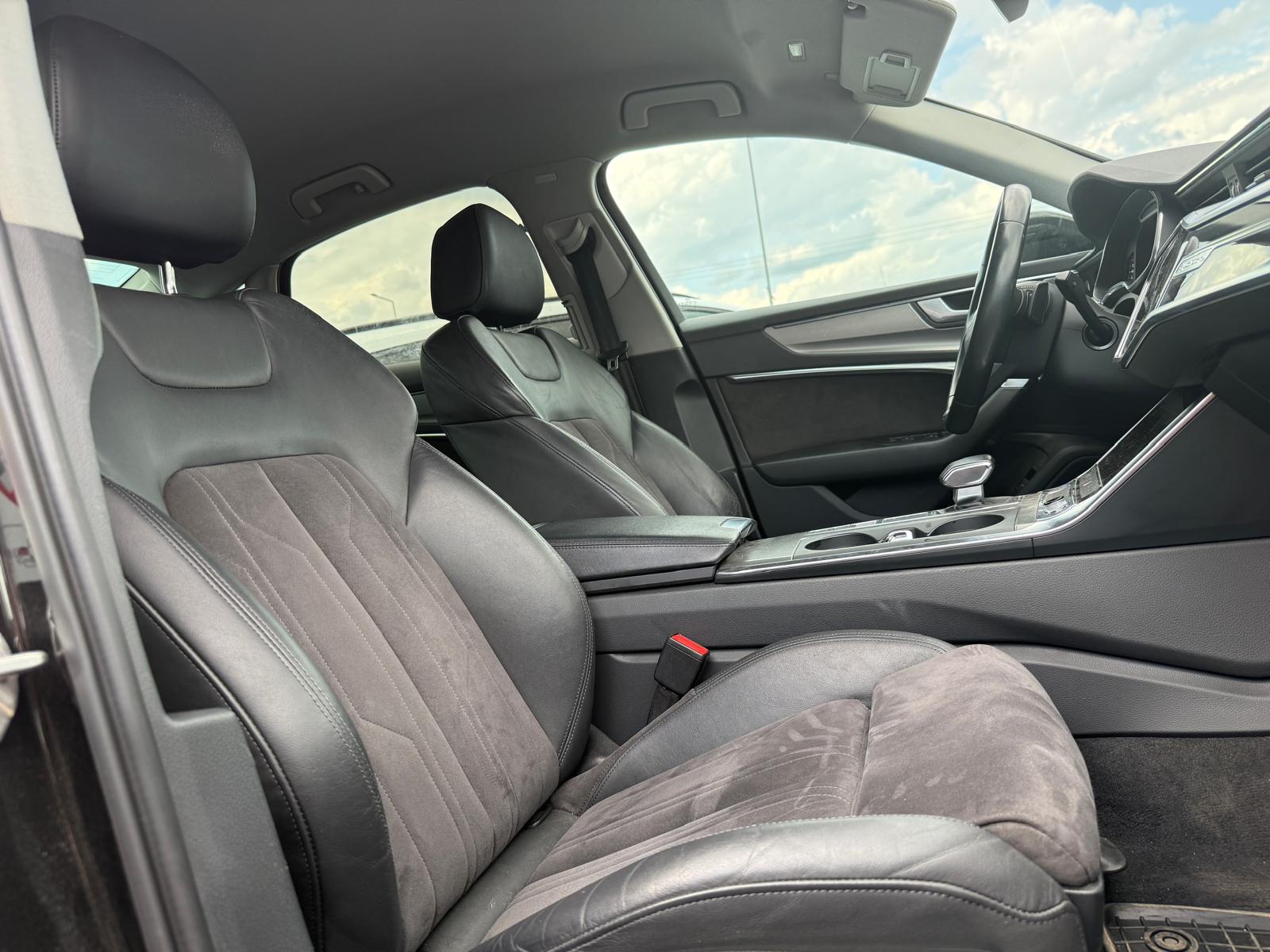 Masini in rate Timisoara | Masini rulate in rate cu avans 0% | Parc Auto Timisoara | XAX Auto Audi A6 5.0tdi ***quattro*** S-line*** - imagine 7
