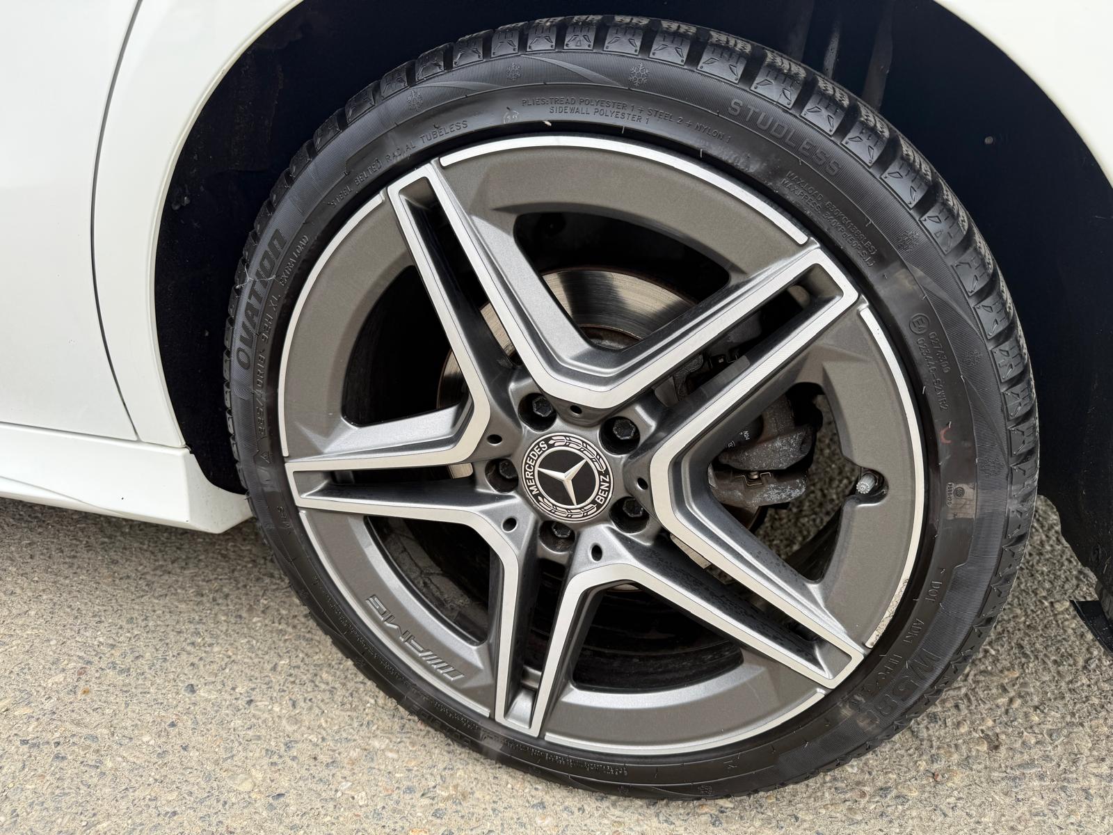 Masini in rate Timisoara | Masini rulate in rate cu avans 0% | Parc Auto Timisoara | XAX Auto MERCEDES BENZ CLA 200***PACHET///AMG*** 74.000 KM *** - imagine 10