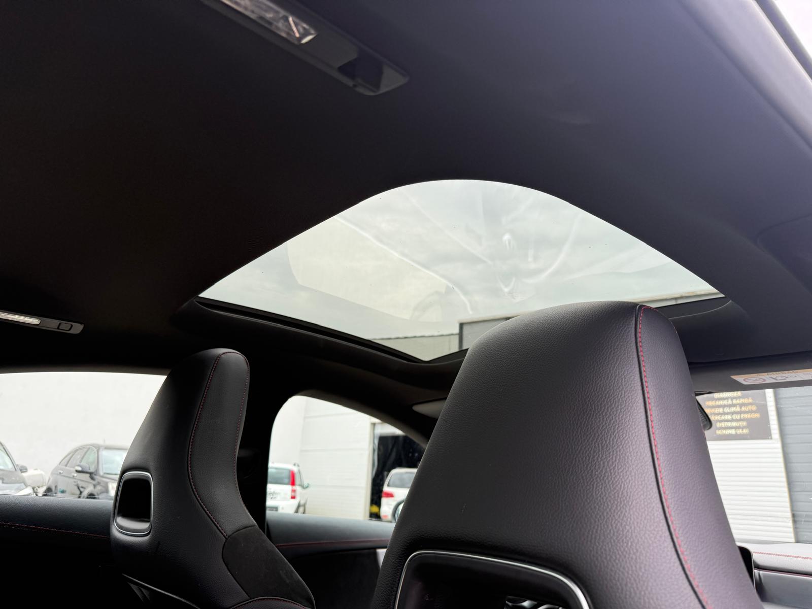 Masini in rate Timisoara | Masini rulate in rate cu avans 0% | Parc Auto Timisoara | XAX Auto MERCEDES BENZ CLA 200***PACHET///AMG*** 74.000 KM *** - imagine 11