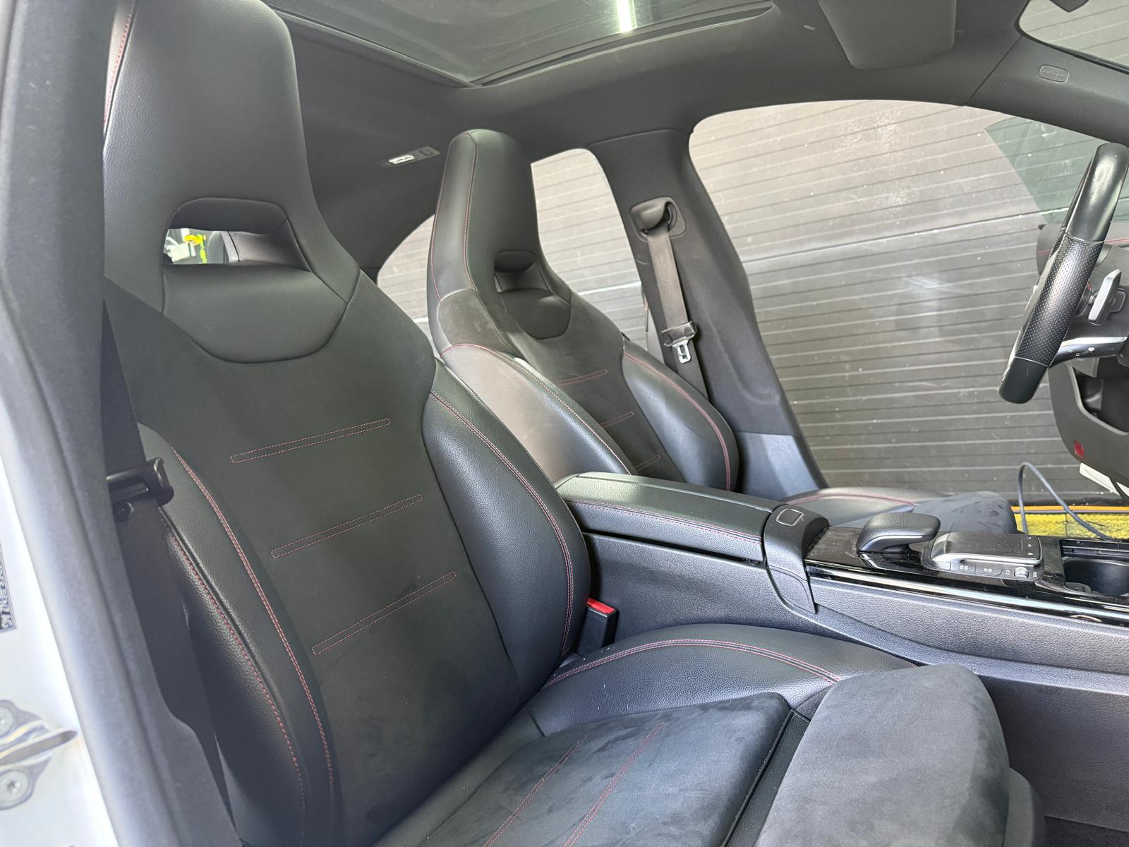 Masini in rate Timisoara | Masini rulate in rate cu avans 0% | Parc Auto Timisoara | XAX Auto MERCEDES BENZ CLA 200***PACHET///AMG*** 74.000 KM *** - imagine 7
