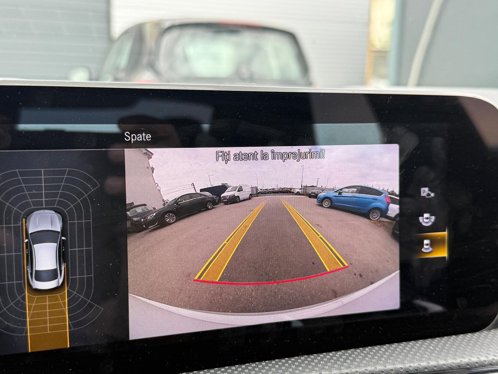 Masini in rate Timisoara | Masini rulate in rate cu avans 0% | Parc Auto Timisoara | XAX Auto MERCEDES BENZ CLA 200***PACHET///AMG*** 74.000 KM *** - imagine 12