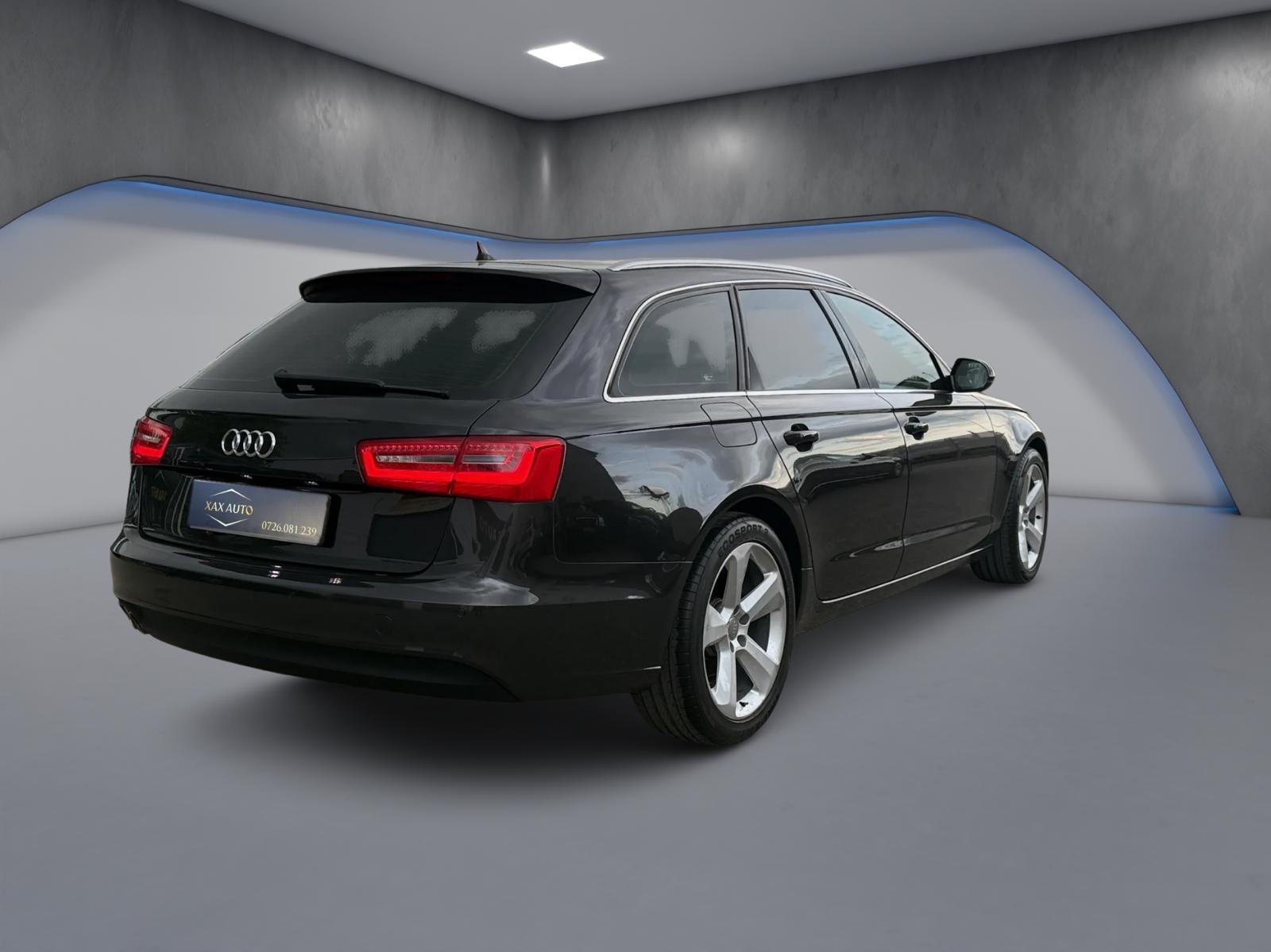 Masini in rate Timisoara | Masini rulate in rate cu avans 0% | Parc Auto Timisoara | XAX Auto Audi A6 2.0tdi - imagine 3