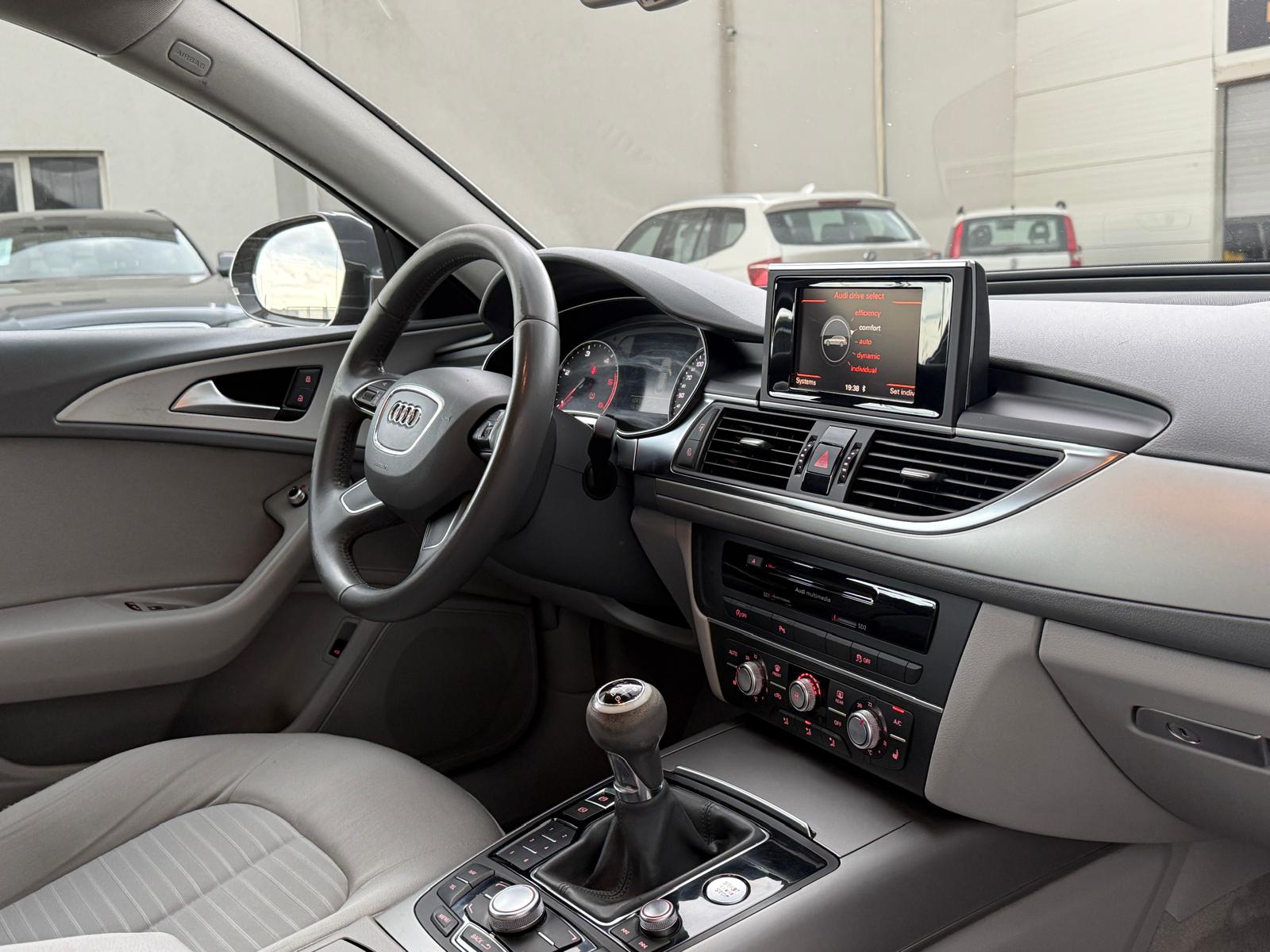 Masini in rate Timisoara | Masini rulate in rate cu avans 0% | Parc Auto Timisoara | XAX Auto Audi A6 2.0tdi - imagine 6