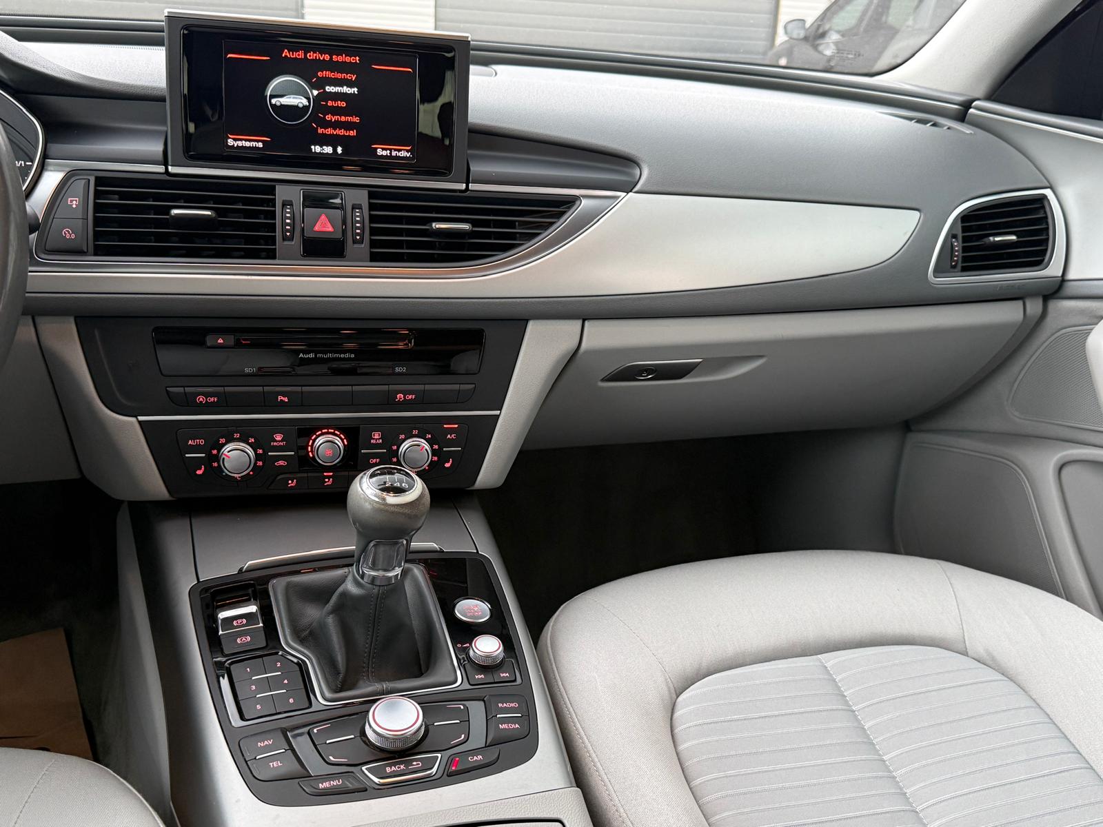 Masini in rate Timisoara | Masini rulate in rate cu avans 0% | Parc Auto Timisoara | XAX Auto Audi A6 2.0tdi - imagine 7