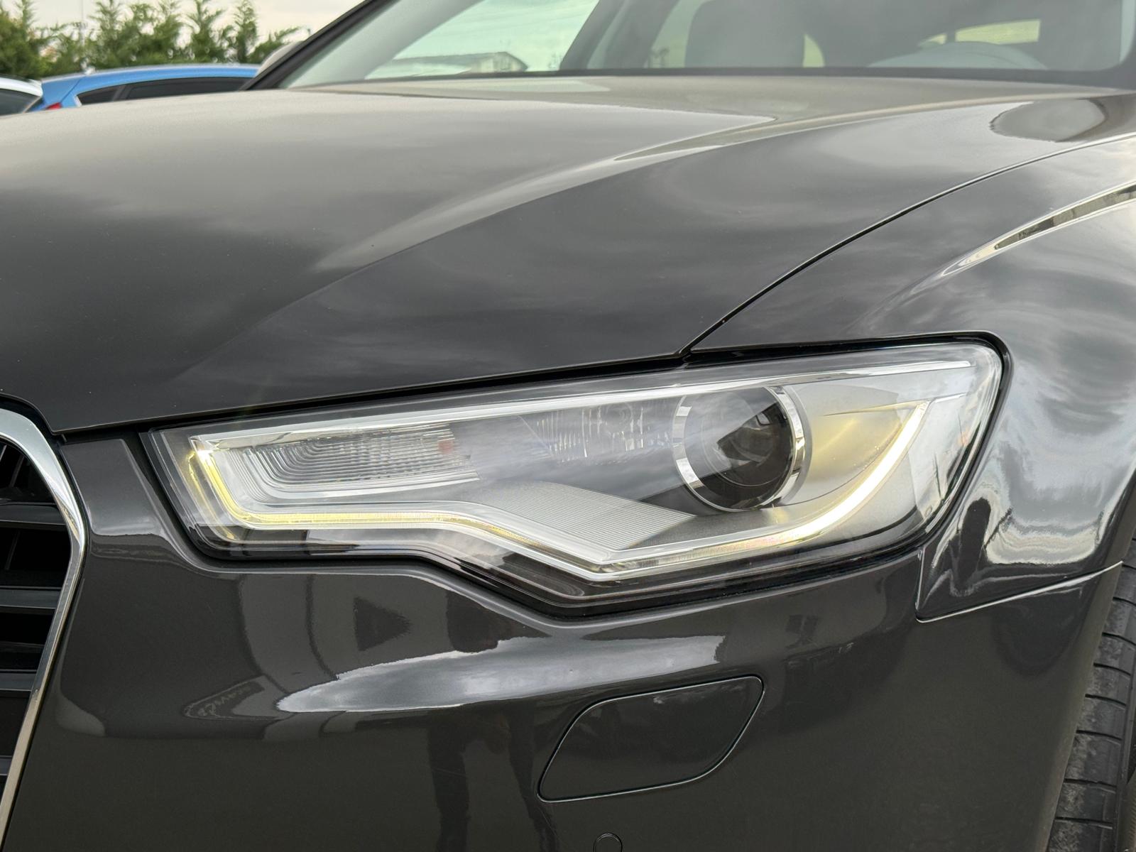 Masini in rate Timisoara | Masini rulate in rate cu avans 0% | Parc Auto Timisoara | XAX Auto Audi A6 2.0tdi - imagine 13